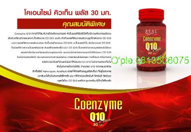 Coenzyme Q10 Plus