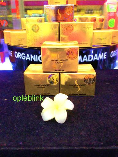 มาดาม setหน้าใส10g.3ชิ้น